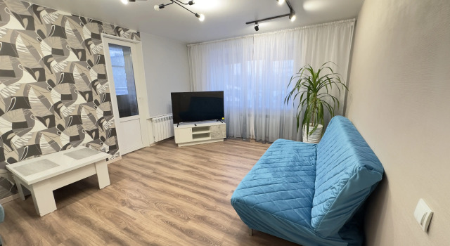 Uyutnaya Flat, Book Apartment Kirovsk Murmansk Region