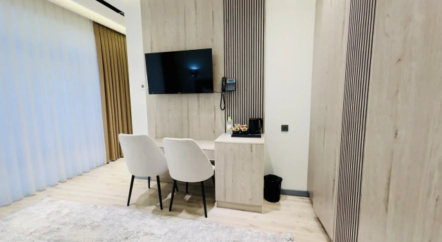 Двухместный номер Standard с красивым видом из окна RIO Hotel