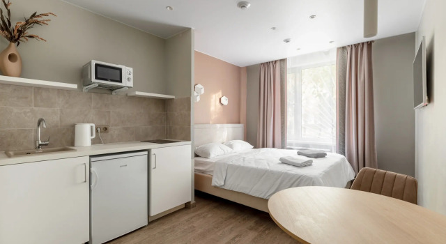 Апартаменты Standard Квартира RentWill Sevanskaya 5
