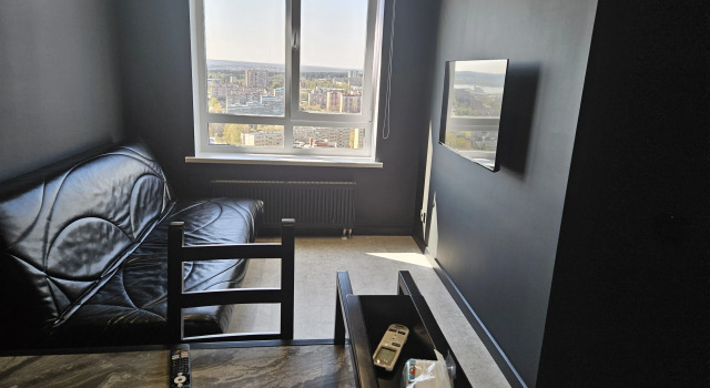 Prekrasnaya S Otlichnym Vidom Flat, Rezervovat Apartmán Hotely v Iževsk s parkováním, Parkování