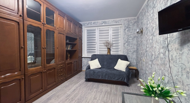 Odnushka Na Shipilovskoy Flat, Rezerwuj Apartament Moskwa Rosja
