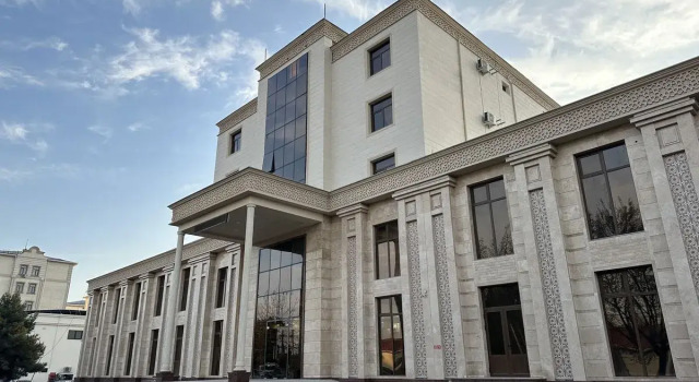 Hotel Reikartz Grand Kokand, Book Hotel Kokand 