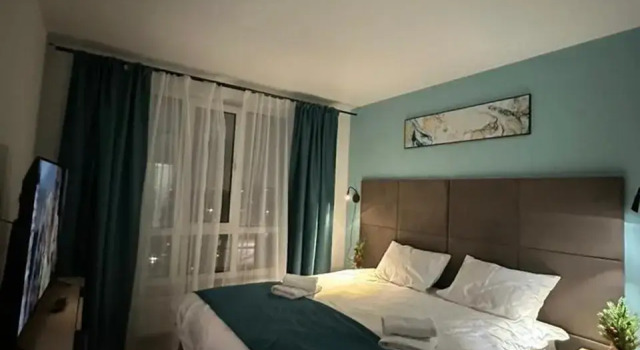 Studiya V 15 Minutakh Yezdy Ot Tsentra Goroda Flat, Book Lejlighed Nevskiy district Sankt Petersborg