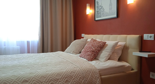 Izhik Flat, Prenota Appartamento Hotel a Udmurtia con parcheggio, Parcheggio