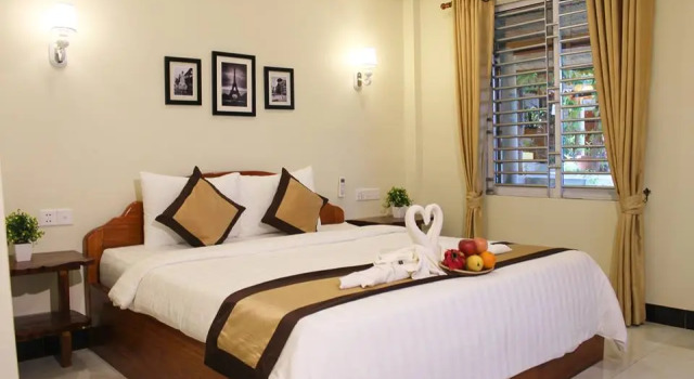 Бунгало Superior Отель Gauguin Resort