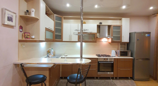 Na Chelyuskintsev 7 Apartments, Book Apartment Murmansk Murmansk Region
