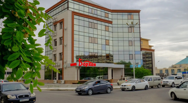 Отель ZhanaOtel