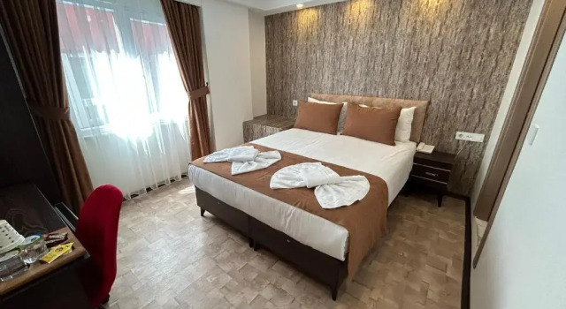 Двухместный номер Economy HOTEL GLOBAL 2022