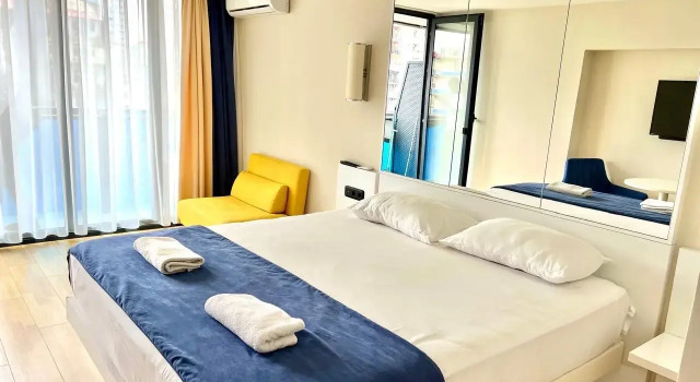 Solnechny Batumi Orbi City C Block 547 Apartments, Book Apartment Batumi 