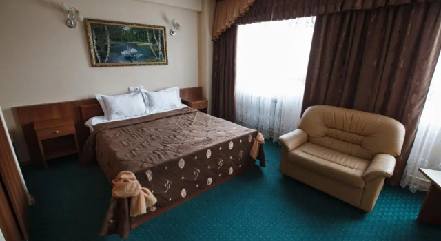 Одноместный номер Comfort Отель Варта