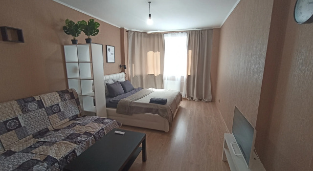 Uyutnaya S Udobnym Raspolozheniem Flat, Rezerwuj Apartament Moskwa Rosja