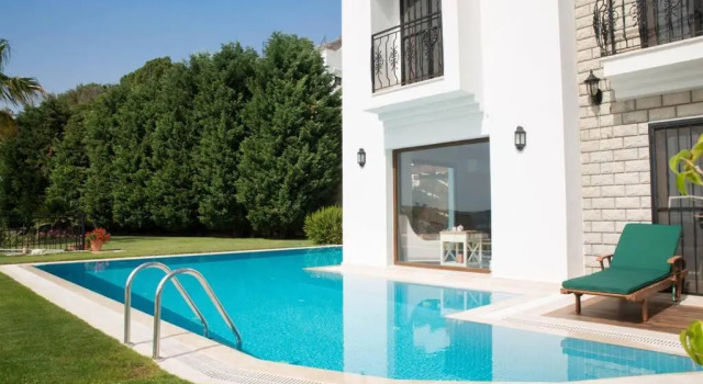 Rana by Important Group Travel Villa, Rezervovat Vila Hotely v Mugla s parkováním, Parkování