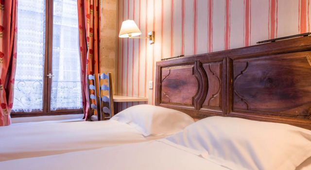 Трёхместный номер Standard Гостевой Дом Hôtel du Lys