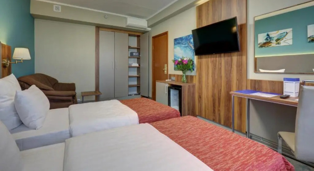 Premier Twin room Park Tower