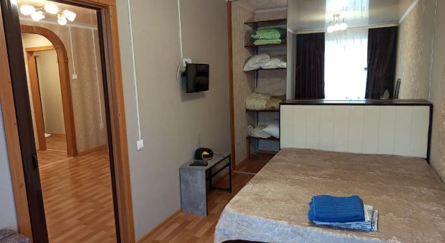 Квартира на Севастопольской 25