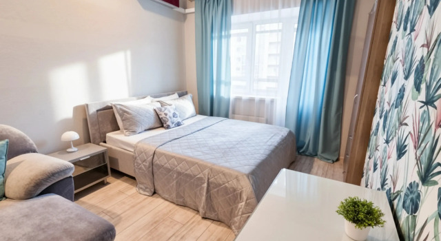 Akvapark Chasha Tatneftyarena Flat, Prenota Appartamento Hotel economici a Tatarstan