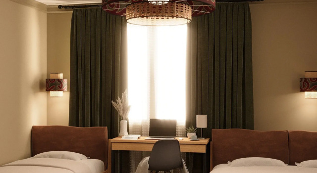 Sandyk At-Bashy Hotel, Book Hotel At-Bashy 