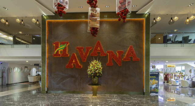 Отель Premier Havana Nha Trang Hotel