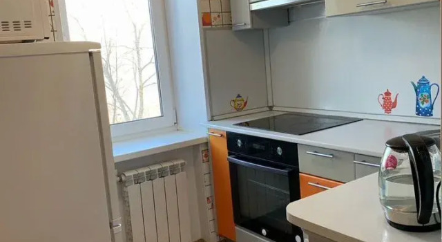 Квартира на Улице Тухачевского 44