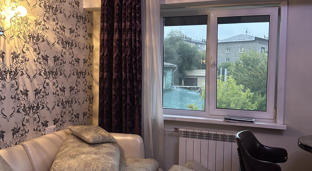 Premium-Klassa Flat, Boek Appartement Irkoetsk Irkutsk