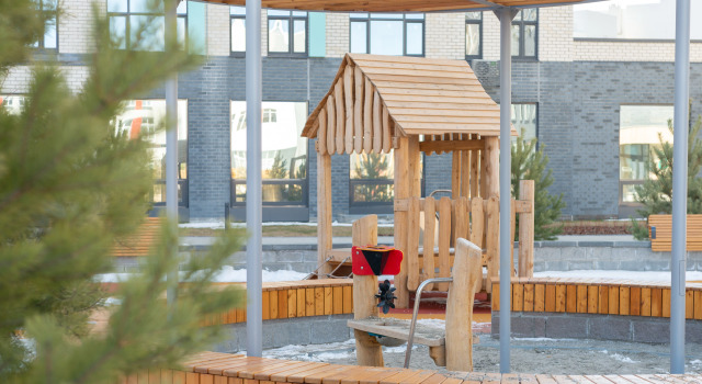 SPA Apartamenty v Zvezdnom Apartments, Book Apartment Hotels in Tyumen Region with Parking, Parking
