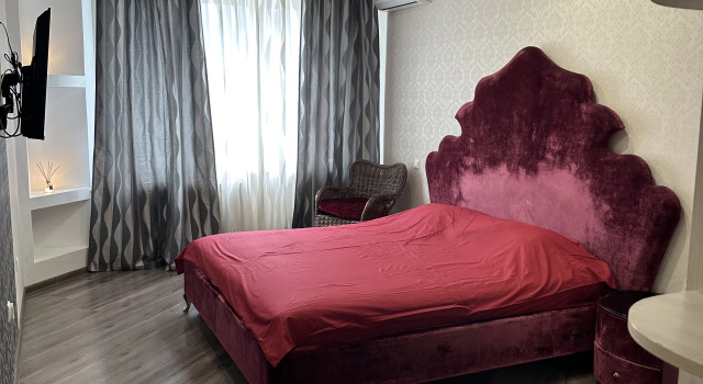 Okolo Tts Ultra Flat, Rezervovat Apartmán Hotely v Bashkortostan s parkováním, Parkování