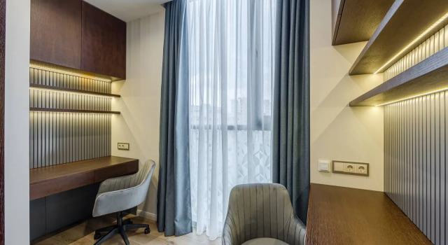 3kh Komnatnye Match Point Apartments, Book Lejlighed Lejligheder i Moskva, Lejlighed