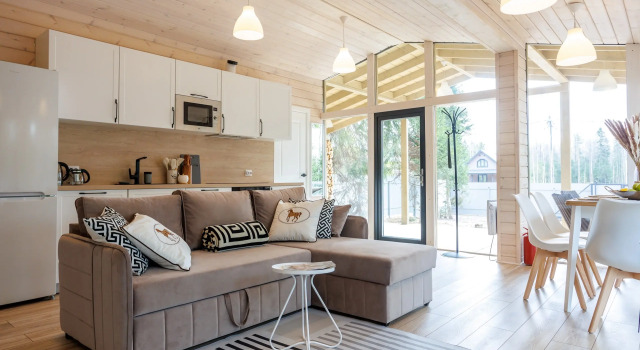 Частный Дом Teplo House 1