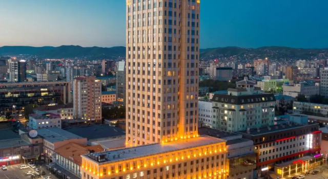 Best Western Premier Tuushin Hotel