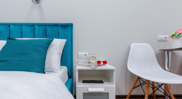 Студия Комфорт Комплекс апартаментов Port Comfort by Gostiny Dvor