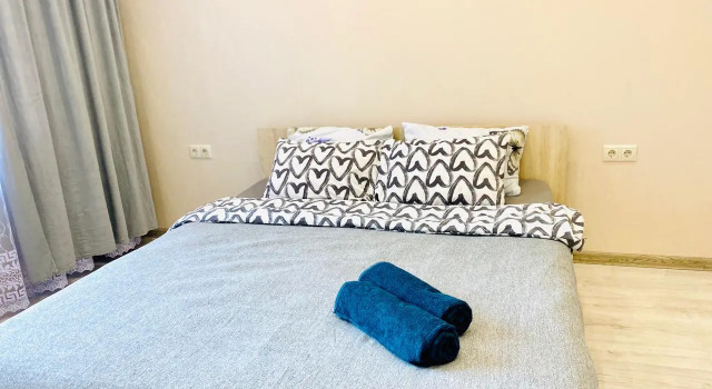 Pant House Troitsk Na Gorodskoy Apartments, Prenota Appartamento Troitsk 