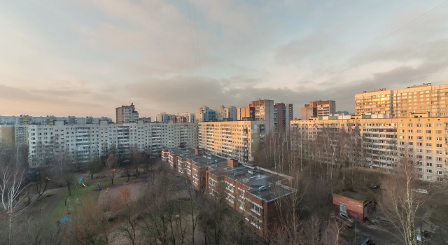 Квартира на Энгельса, Забронировать Апартаменты/квартира Апартаменты Выборгского района - Санкт-Петербург, Апартаменты/квартира