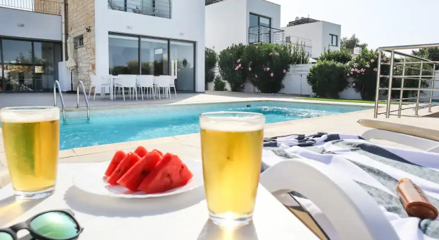 Вилла Prengos 24 Villa