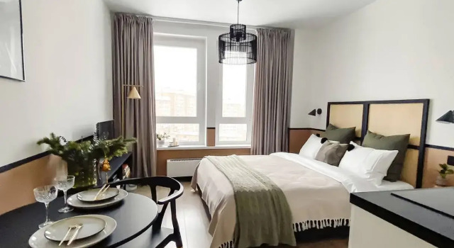 S. Sokolniki Flat, Rezerwuj Apartament Sokolniki 