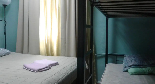 Номер Family Travel Inn Тимирязевская