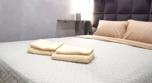 Uyutnaya V Shagovoy Dostupnosti Ot Metro Flat, Rezervovat Apartmán Hotely v SZAO Area s parkováním, Parkování