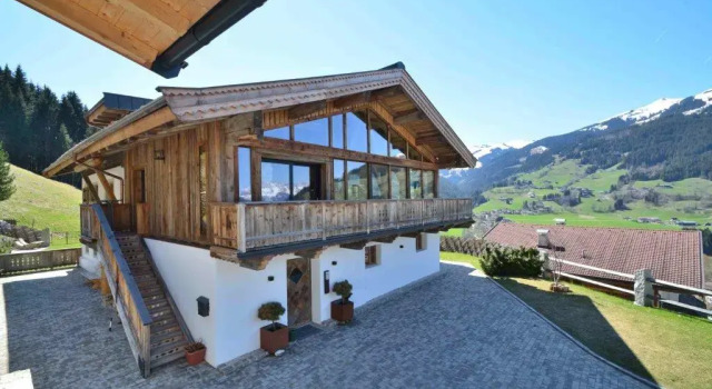 Max chalet in Kitz Hotel, Prenota Chalet Jochberg Kitzbuhel