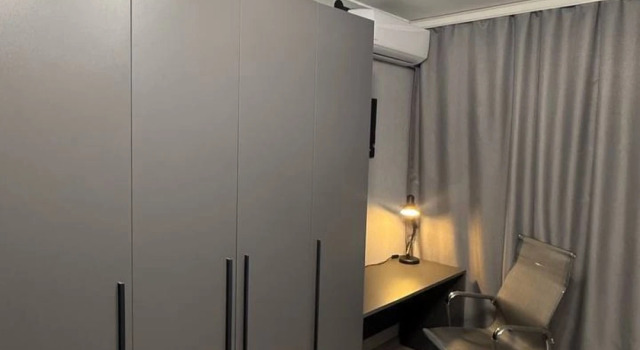 V Tsentre Luchegorska Flat, Buchen Sie Ferienwohnung Luchegorsk Region Primorje