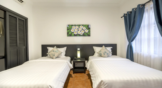 Wind Boutique Hotel, Boek Boutique Hotel Hotels in Siem Reap met parkeren, Parkeren