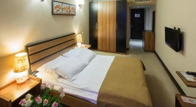 Двухместный номер Standard Отель Nairi Yerevan