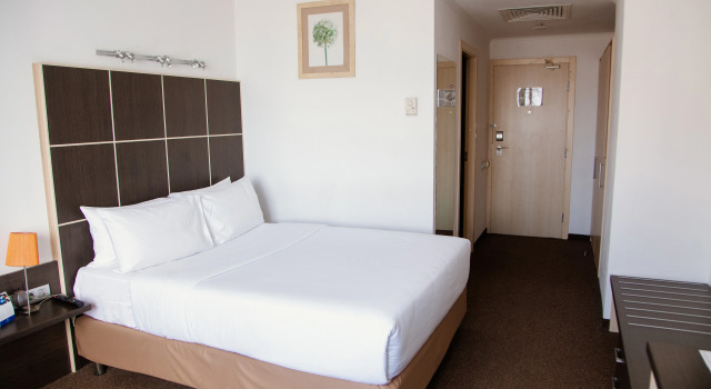 Apartamento 2 dormitorios Four Elements Perm