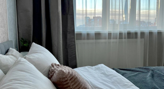 Квартира Piter Apartments Lahta
