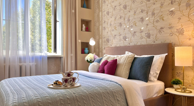 Appartamento Artamonova apart Flat