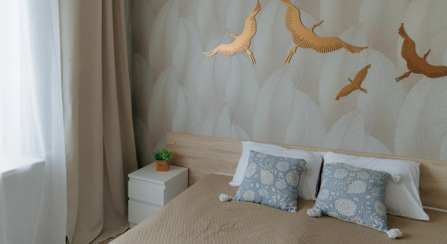 Двухместный номер Comfort Отель Чемодан