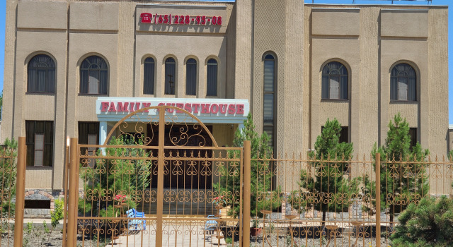 Paxtaoy Guest House, Buchen Sie Pension Buxoro Usbekistan