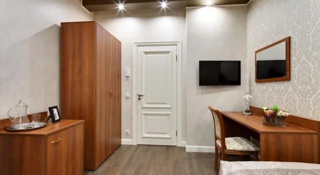 Camera Standard De Mari Hotel