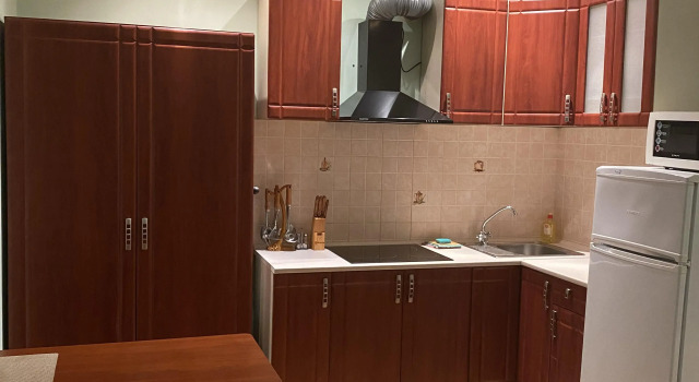 Полулюкс с балконом и с красивым видом из окна Меблированные комнаты Райская Лагуна