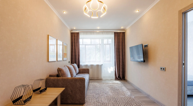 Na Prospekte Lenina 111a Flat, Rezerwuj Apartament Tuła 