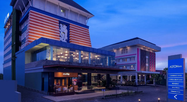 Отель Aston Inn Cilacap