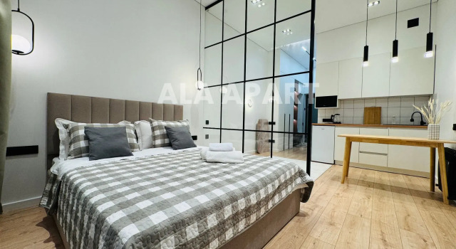 Апартаменты 233, 4 seasons Scandi Vibe